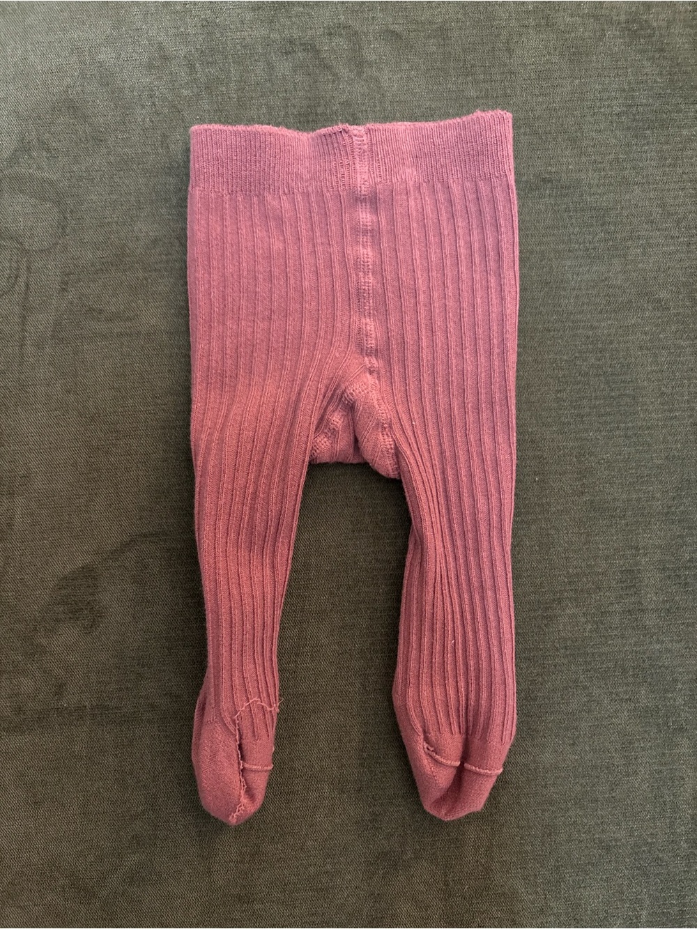 Jamie Kay Mauve Leggings Ribbed